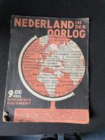 Tijdschrift “Nederland in den oorlog” deel 9, Ophalen of Verzenden, Gelezen, Overige typen