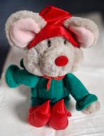 Kerst muis met sok, Diversen, Kerst, Ophalen of Verzenden, Zo goed als nieuw