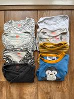 Rompers pakket maat 62 of 62/68, Ophalen, Gebruikt, Jongetje of Meisje, Nacht- of Onderkleding