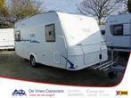 TEC Tour 460 TDF Luifel ,mover ,atc, Caravans en Kamperen, Caravans, T.E.C., Rondzit, Schokbreker, Bedrijf
