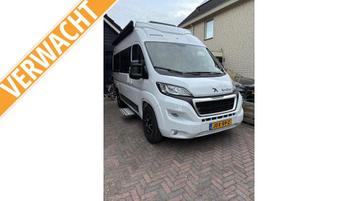 Knaus Boxstar 60Years Hefdak 2023 12.000km beschikbaar voor biedingen