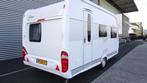 Hobby De luxe Easy 400 SF Dakluifel, Schokbreker, Hobby, Bedrijf, Treinzit