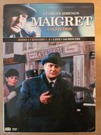 Maigret Collection - Series 1 DVD Boxset, Alle leeftijden, Boxset, Ophalen of Verzenden, Zo goed als nieuw