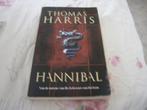 Boek, Hannibal, Thomas Harris, Ophalen of Verzenden, Zo goed als nieuw, Thomas Harris