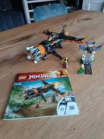 Lego Ninjago 'Boulder Blaster' (71736), Ophalen of Verzenden, Zo goed als nieuw, Complete set, Lego