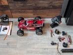 Traxxas nitro sport extra Ghz afstandbediening 🔥, Hobby en Vrije tijd, Modelbouw | Radiografisch | Auto's, Ophalen of Verzenden