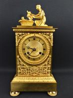 Franse pendule, Antiek en Kunst, Antiek | Klokken, Ophalen of Verzenden