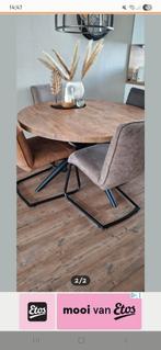 4 stoelen, Ophalen, Zo goed als nieuw, Vijf, Zes of meer stoelen