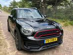 Mini Countryman JCW 2.0 231pk All4 Aut. 2017 Zwart, Auto's, Mini, Automaat, 1998 cc, 1800 kg, Zwart