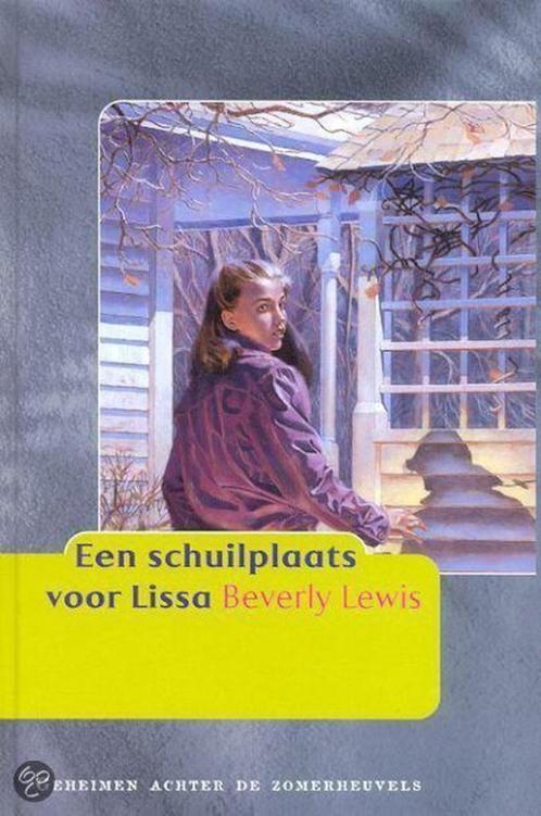 Schuilplaats Voor Lisa  Beverly Lewis  9789026611094, Boeken, Kinderboeken | Jeugd | 10 tot 12 jaar, Zo goed als nieuw, Ophalen of Verzenden