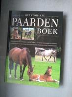Het complete paardenboek, Ophalen of Verzenden, Gelezen, Paarden of Pony's