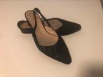 Peter Kaiser echt keer sandalen gedragen maat 4,5(37,5)zwart, Peter Kaiser, Verzenden, Zwart, Sandalen of Muiltjes