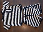 Setje zeeman 98 104, Kinderen en Baby's, Kinderkleding | Maat 104, Ophalen of Verzenden, Zo goed als nieuw, Meisje