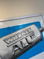 Walker Alu Reclamebord / Lichtbak, Ophalen, Gebruikt, ., Lichtbak of (neon) lamp