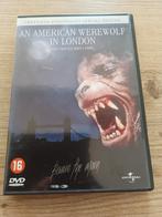 An American Werewolf in London dvd NL ZGAN!!, Cd's en Dvd's, Dvd's | Klassiekers, Ophalen of Verzenden, Zo goed als nieuw, Horror