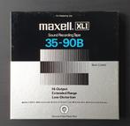 Maxell XLI 35-90B 550m 18cm tape, Ophalen of Verzenden, Onderdeel