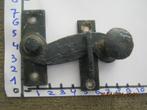 Grendel smeedwerk antiek, Ophalen of Verzenden, Zo goed als nieuw, 100 tot 250 mm, Overige typen