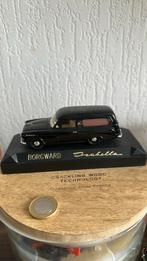 Solido borgward isabella rouwauto 1:43, Ophalen of Verzenden, Nieuw