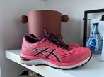 Asics hardloopschoen cumulus maat 39,5, Ophalen of Verzenden, Zo goed als nieuw, Hardloopschoenen, Asics