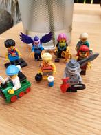 Lego minifigures serie 25, Ophalen of Verzenden, Zo goed als nieuw, Complete set, Lego