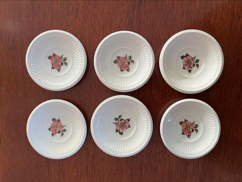 Wedgwood Briar Rose bonbonschaaltjes, Antiek en Kunst, Antiek | Servies compleet, Ophalen of Verzenden