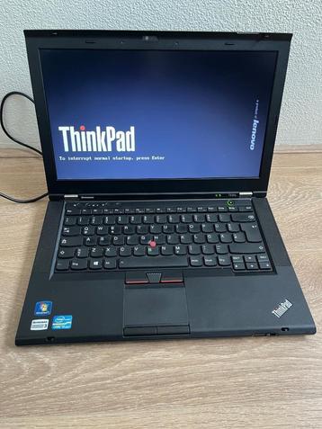Lenovo T430S beschikbaar voor biedingen
