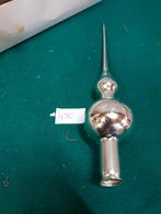 430 ] piek retro zilver, Diversen, Kerst, Ophalen of Verzenden, 'T Olde Gre-j, Info@toldegrej.nl, Endepoelstraat 20f Didam