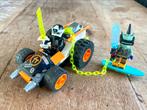 Lego NINJAGO 4+ Cole's Speederwagen - 71706, Kinderen en Baby's, Speelgoed | Duplo en Lego, Ophalen of Verzenden, Zo goed als nieuw