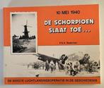 WO2 ~ Duitse Luchtlandingen ~ De Schorpioen slaat toe …., Verzenden, Tweede Wereldoorlog, Gelezen