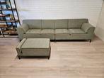 Montel Fresh Modulaire Bank | GRATIS LEVERING, Huis en Inrichting, 75 tot 100 cm, Ophalen of Verzenden, Zo goed als nieuw, Stof