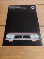Brochure Lancia H.P.Executive 2000 I.E., Boeken, Auto's | Folders en Tijdschriften, Overige merken, Ophalen of Verzenden, Zo goed als nieuw