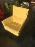 Montis Charly geel, Huis en Inrichting, Stoelen, Ophalen, Overige kleuren, Stof, Eén