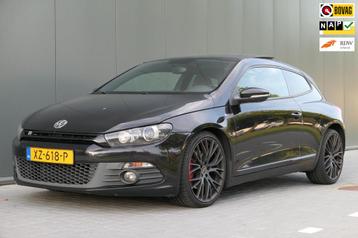 Volkswagen Scirocco 2.0 TSI Highline Plus DSG Pano Leder Car beschikbaar voor biedingen