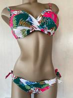 Nieuwe Tessy bikini beugel/voorvorm top 44B slip 40, Nieuw, Bikini, Verzenden, Tessy
