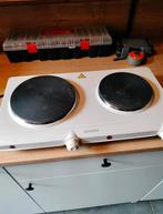 Severin DK 1042 elektrische kookplaat zgan - 2 Pitten, Witgoed en Apparatuur, Ophalen, Vrijstaand, Elektrisch, 3 kookzones of minder