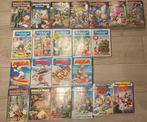 Donald duck/strips/pockets, Boeken, Meerdere comics, Ophalen of Verzenden, Zo goed als nieuw, Walt Disney