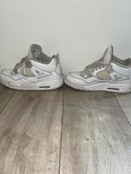 Jordan 4 pure money, Wit, Ophalen of Verzenden, Sneakers of Gympen, Gedragen