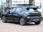 Peugeot 208 1.2 Hybrid 110 e-DCS6 Style VOORRAAD KORTING, Auto's, Peugeot, 12 maanden, Euro 6, 1199 cc, Zwart