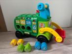 Vtech vuilniswagen, Kinderen en Baby's, Ophalen, Zo goed als nieuw