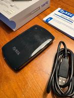 Zyxel WAH7706 v2, Ophalen, Gebruikt