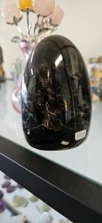 Morion Rookkwarts sculptuur 2, Verzamelen, Mineralen en Fossielen, Ophalen of Verzenden, Mineraal