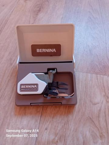 Bernina walking foot: Original, made in Switzerland beschikbaar voor biedingen