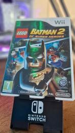 WII - LEGO - BATMAN 2, Ophalen of Verzenden, Zo goed als nieuw, Avontuur en Actie