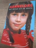 Frank Krake - Hannelore het meisje uit de sekte, Boeken, Verzenden, Frank Krake, Nederland