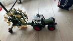 Brudder fendt 209 s krone swadro, Hobby en Vrije tijd, Modelauto's | 1:32, Ophalen, Zo goed als nieuw