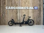 Urban Arrow Cargo L Performance Line met geteste accu Zwart, Fietsen en Brommers, Fietsen | Bakfietsen, Overige merken, Gebruikt