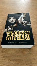 Lyndsay Faye - De Goden van Gotham, Ophalen of Verzenden, Zo goed als nieuw, Nederland, Lyndsay Faye