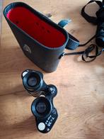 Vintage Verrekijker 7x35 met Tas, Audio, Tv en Foto, Optische apparatuur | Verrekijkers, Gebruikt, 8 tot 12x, Met hoes of tas