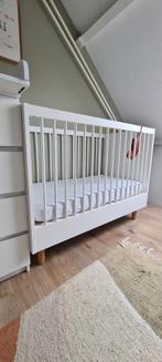 Petite Amelie Bocca Ledikant 120x60, Ophalen, Gebruikt, Ledikant