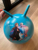 Frozen Skippybal, Ophalen, Gebruikt